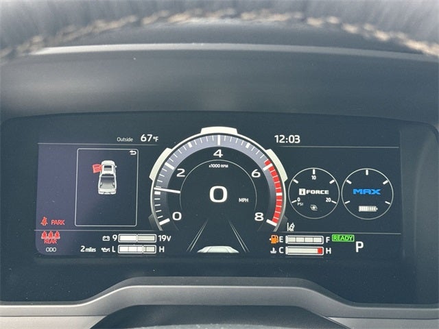 2026 Toyota Tundra i-FORCE MAX Tundra 1794 Edition