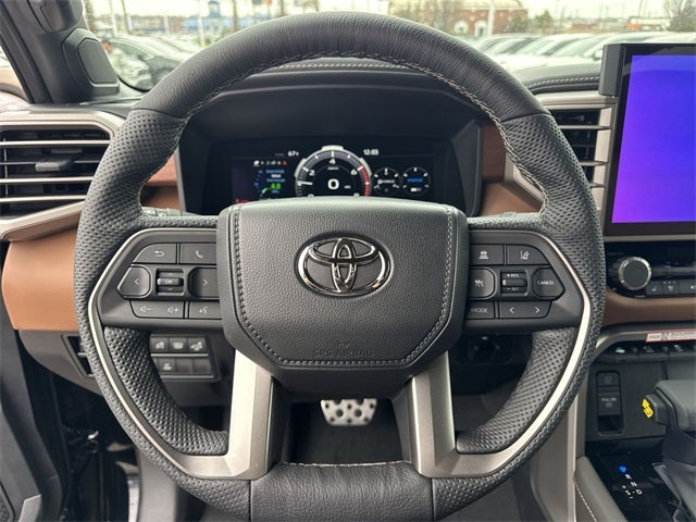 2026 Toyota Tundra i-FORCE MAX Tundra 1794 Edition
