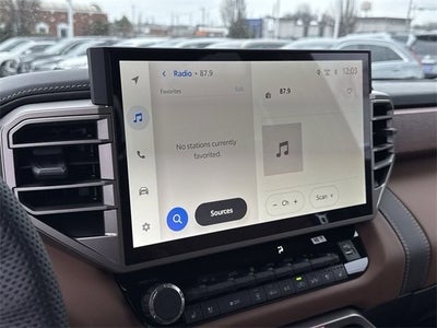 2026 Toyota Tundra i-FORCE MAX Tundra 1794 Edition