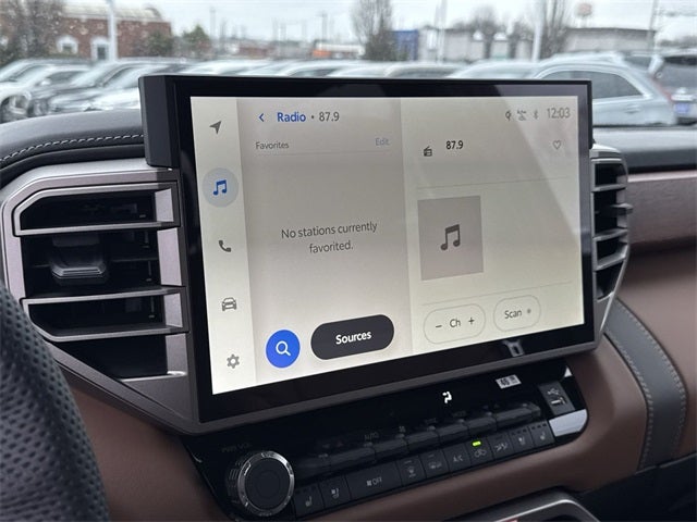 2026 Toyota Tundra i-FORCE MAX Tundra 1794 Edition