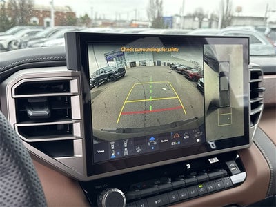 2026 Toyota Tundra i-FORCE MAX Tundra 1794 Edition