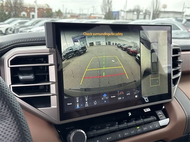 2026 Toyota Tundra i-FORCE MAX Tundra 1794 Edition