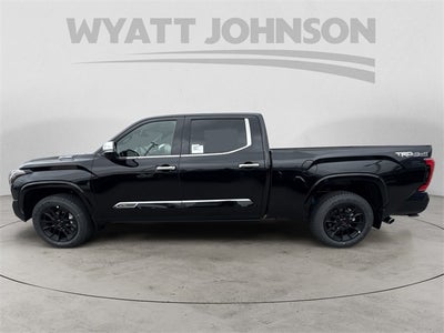 2026 Toyota Tundra i-FORCE MAX Tundra 1794 Edition