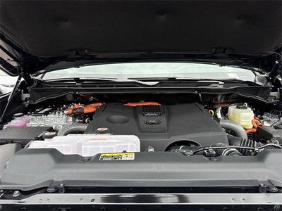 2026 Toyota Tundra i-FORCE MAX Tundra 1794 Edition