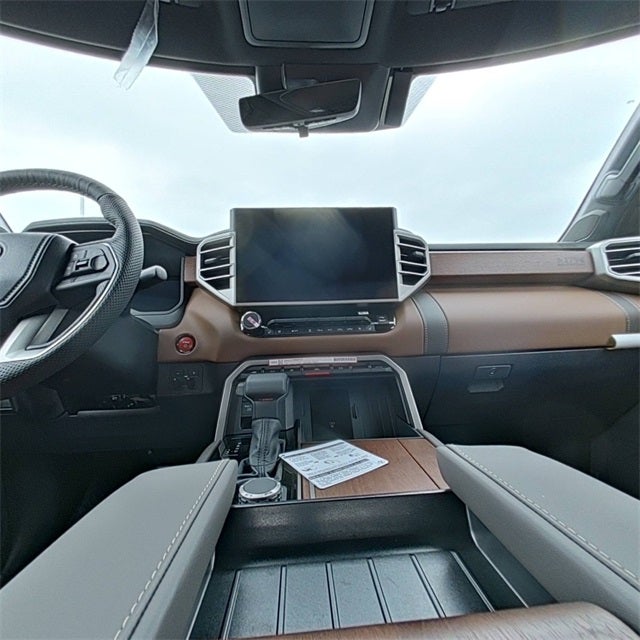 2026 Toyota Tundra i-FORCE MAX Tundra 1794 Edition