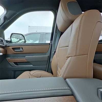 2026 Toyota Tundra i-FORCE MAX Tundra 1794 Edition