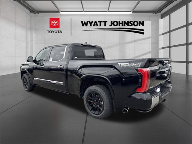 2026 Toyota Tundra i-FORCE MAX Tundra 1794 Edition