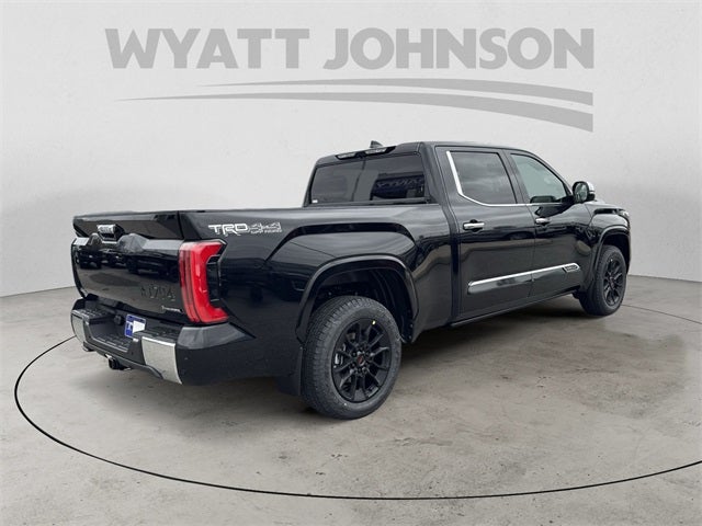 2026 Toyota Tundra i-FORCE MAX Tundra 1794 Edition