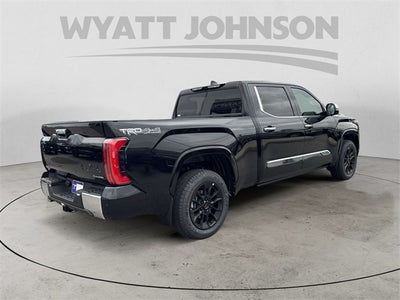 2026 Toyota Tundra i-FORCE MAX Tundra 1794 Edition