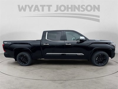 2026 Toyota Tundra i-FORCE MAX Tundra 1794 Edition