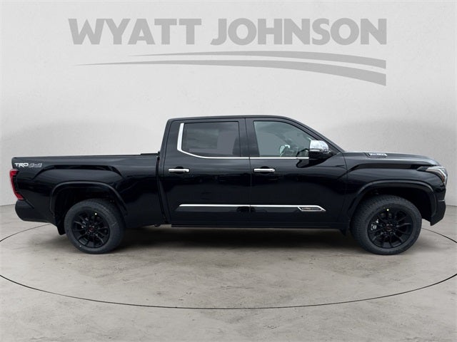 2026 Toyota Tundra i-FORCE MAX Tundra 1794 Edition