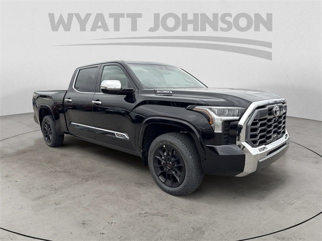 2026 Toyota Tundra i-FORCE MAX Tundra 1794 Edition