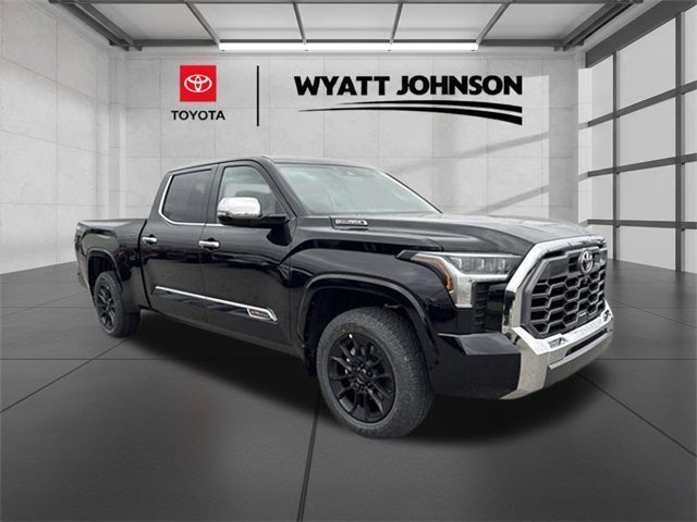 2026 Toyota Tundra i-FORCE MAX Tundra 1794 Edition