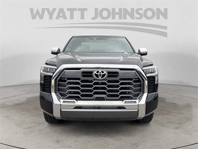 2026 Toyota Tundra i-FORCE MAX Tundra 1794 Edition