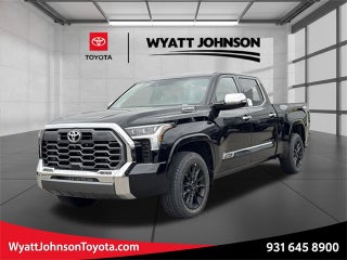 2026 Toyota Tundra i-FORCE MAX