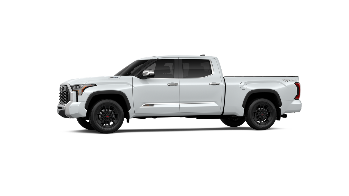 2026 Toyota Tundra i-FORCE MAX Tundra 1794 Edition