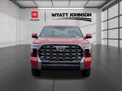 2026 Toyota Tundra Platinum