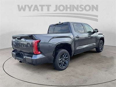 2026 Toyota Tundra Platinum