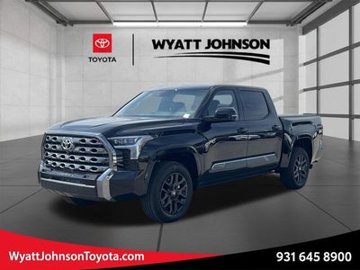 2026 Toyota Tundra Platinum
