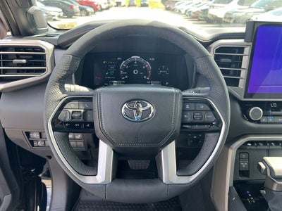 2026 Toyota Tundra Platinum