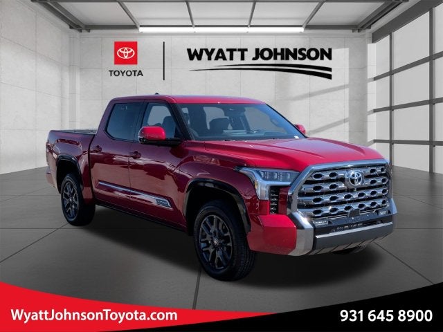 2026 Toyota Tundra Platinum