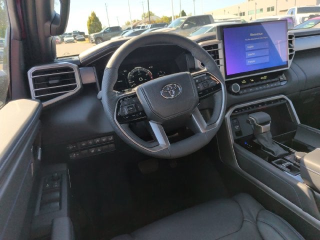 2026 Toyota Tundra Platinum