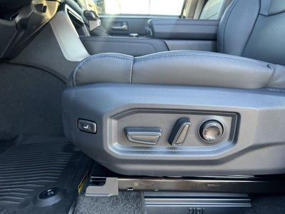 2026 Toyota Tundra Platinum