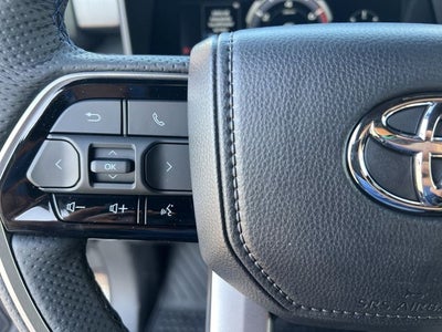 2026 Toyota Tundra Platinum