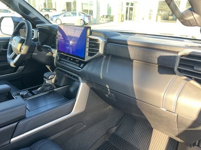 2026 Toyota Tundra Platinum