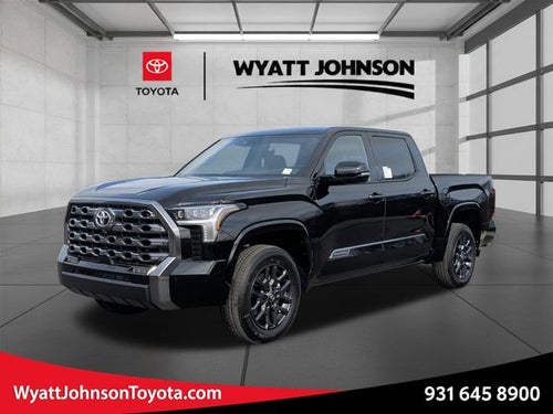 2026 Toyota Tundra Platinum