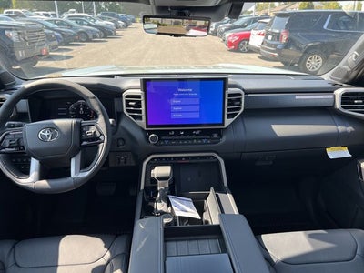2026 Toyota Tundra Platinum