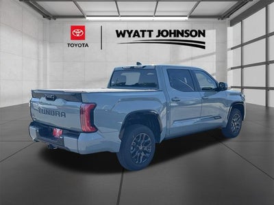 2026 Toyota Tundra Platinum