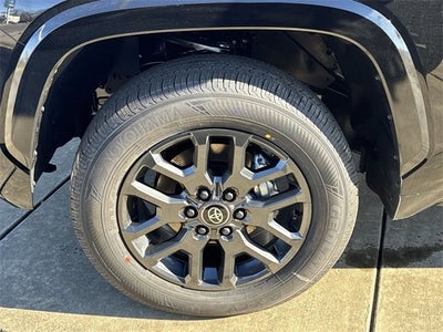 2026 Toyota Tundra Platinum