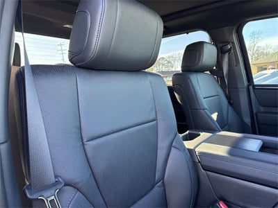 2026 Toyota Tundra Platinum