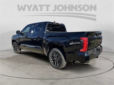 2026 Toyota Tundra Platinum