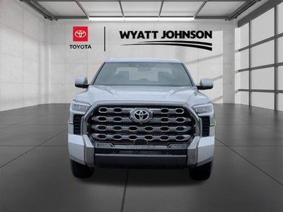 2026 Toyota Tundra Platinum