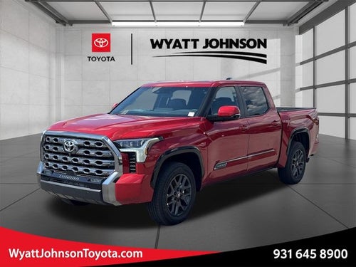 2026 Toyota Tundra Platinum