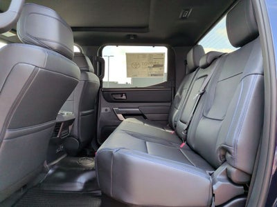 2026 Toyota Tundra Platinum