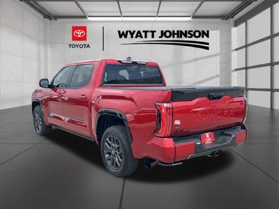 2026 Toyota Tundra Platinum