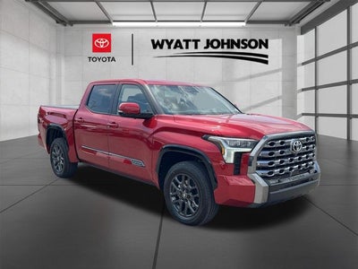 2026 Toyota Tundra Platinum