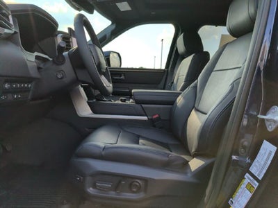 2026 Toyota Tundra Platinum