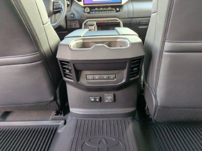 2026 Toyota Tundra Platinum