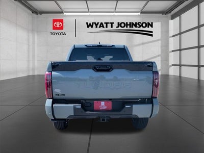 2026 Toyota Tundra Platinum
