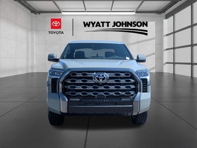 2026 Toyota Tundra Platinum