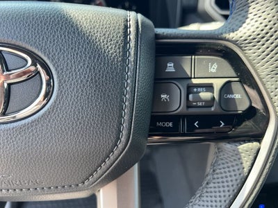 2026 Toyota Tundra Platinum