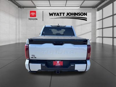 2026 Toyota Tundra Platinum