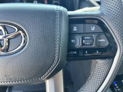 2026 Toyota Tundra Platinum