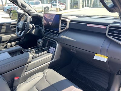 2026 Toyota Tundra Platinum