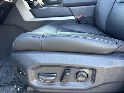 2026 Toyota Tundra Platinum