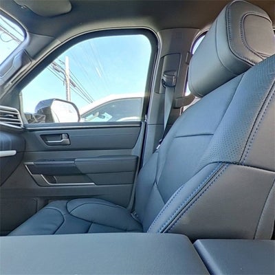 2026 Toyota Tundra Platinum